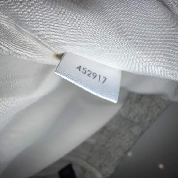 Ann Taylor Factory Black and White Mini Skirt Size 8 - Picture 8 of 12